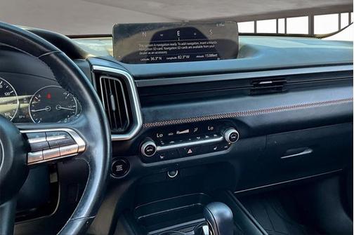 2023 Mazda CX-50 2.5 Turbo Meridian Edition