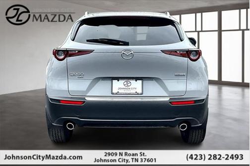 2025 Mazda CX-30 2.5 S Select Sport