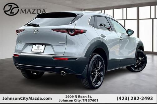 2025 Mazda CX-30 2.5 S Select Sport