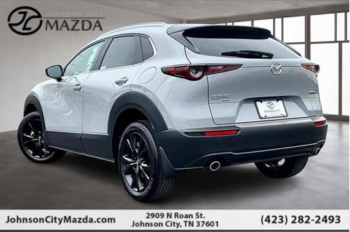 2025 Mazda CX-30 2.5 S Select Sport