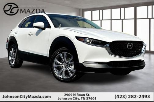 2025 Mazda CX-30 2.5 S Premium Package