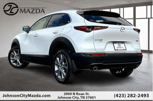 2025 Mazda CX-30 2.5 S Premium Package