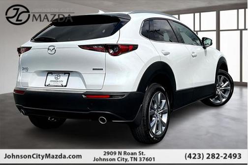 2025 Mazda CX-30 2.5 S Premium Package