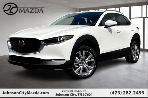 2025 Mazda CX-30 2.5 S Premium Package