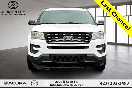 2017 Ford Explorer Base