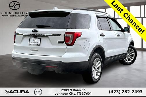 2017 Ford Explorer Base