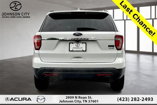 2017 Ford Explorer Base