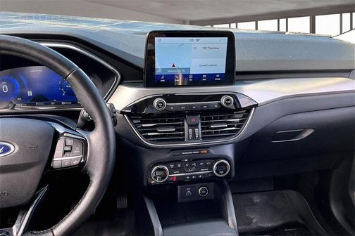 2021 Ford Escape Titanium