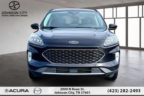 2021 Ford Escape Titanium