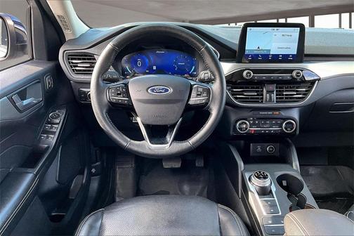 2021 Ford Escape Titanium