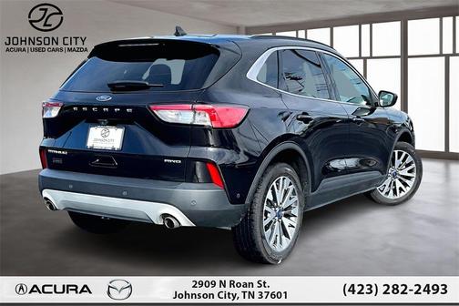 2021 Ford Escape Titanium