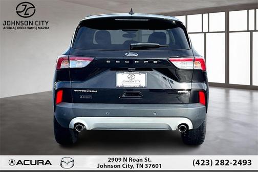 2021 Ford Escape Titanium