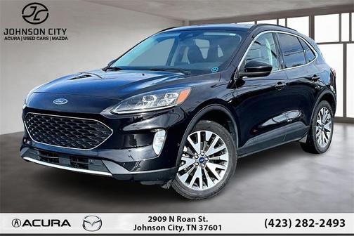 2021 Ford Escape Titanium