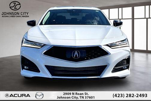 2023 Acura TLX Advance