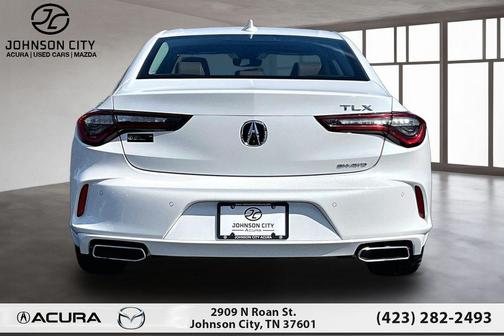 2023 Acura TLX Advance