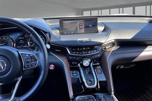2023 Acura TLX Advance
