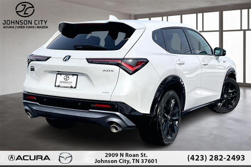 2025 Acura ADX A-Spec with Advance