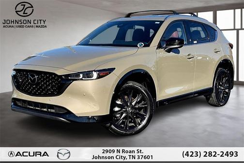 2025 Mazda CX-5 2.5 Carbon Turbo