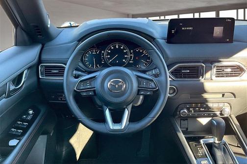 2025 Mazda CX-5 2.5 Carbon Turbo