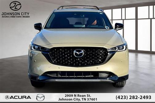 2025 Mazda CX-5 2.5 Carbon Turbo