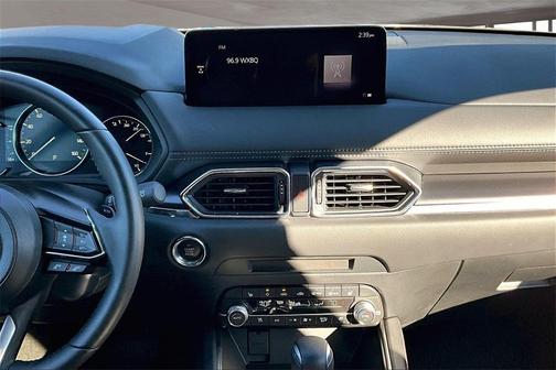 2025 Mazda CX-5 2.5 Carbon Turbo