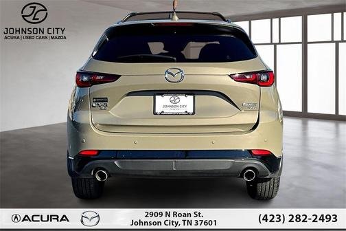 2025 Mazda CX-5 2.5 Carbon Turbo