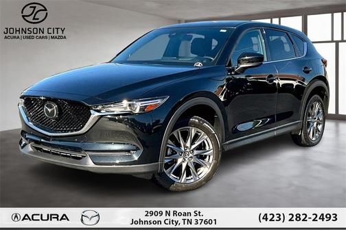 2019 Mazda CX-5 Signature