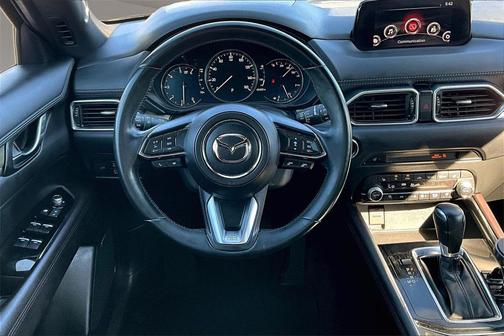 2019 Mazda CX-5 Signature