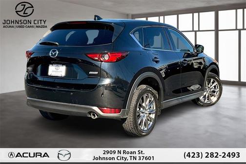 2019 Mazda CX-5 Signature
