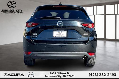 2019 Mazda CX-5 Signature