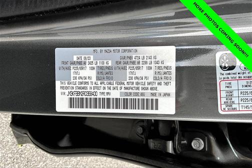 2024 Mazda CX-5 2.5 S Select