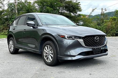 2024 Mazda CX-5 2.5 S Select