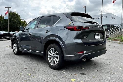 2024 Mazda CX-5 2.5 S Select