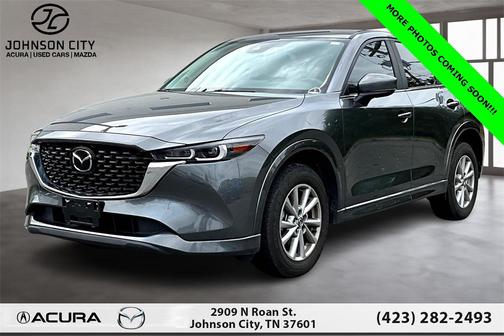 2024 Mazda CX-5 2.5 S Select