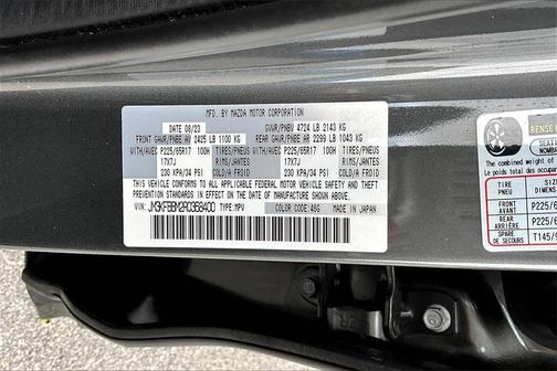 2024 Mazda CX-5 2.5 S Select