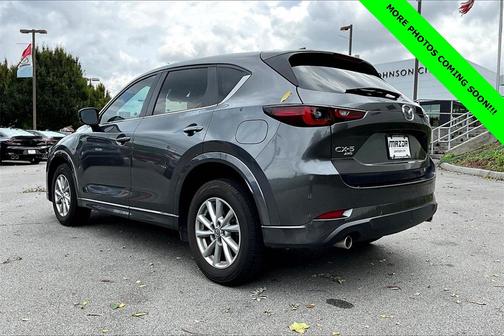 2024 Mazda CX-5 2.5 S Select