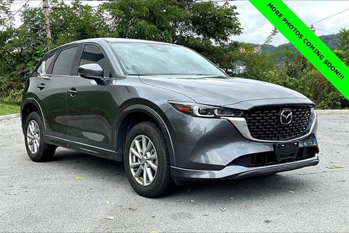 2024 Mazda CX-5 2.5 S Select