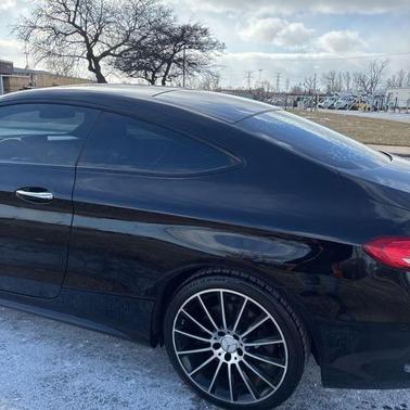 2018 Mercedes-Benz AMG C 43 4MATIC