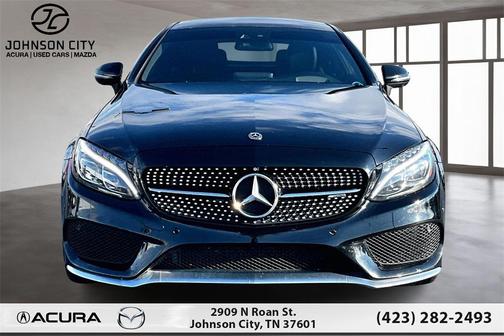 2018 Mercedes-Benz AMG C 43 4MATIC