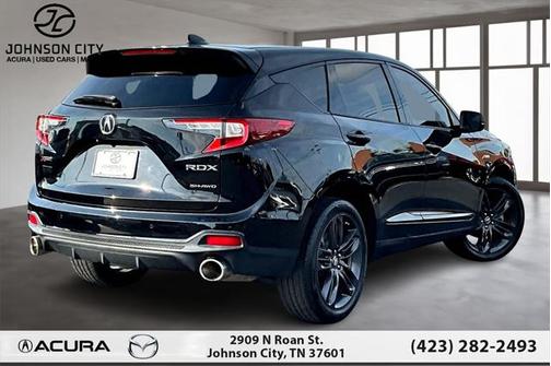 2020 Acura RDX A-Spec