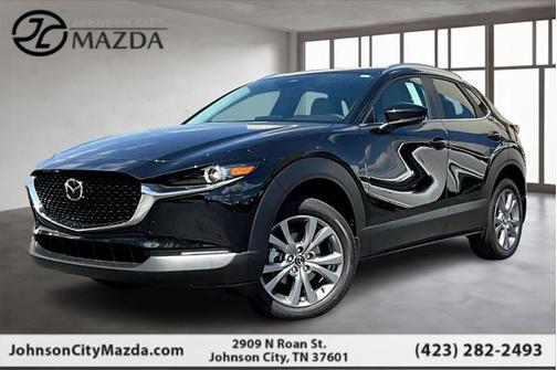 2025 Mazda CX-30 2.5 S Preferred Package