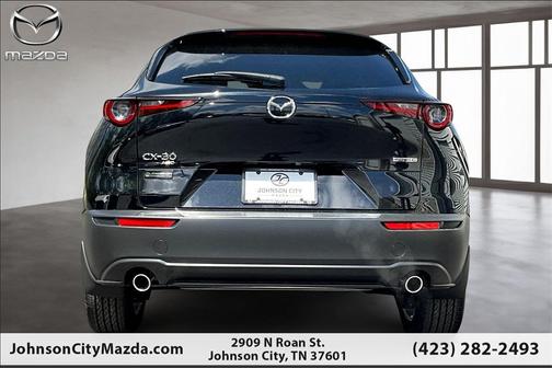 2025 Mazda CX-30 2.5 S Preferred Package