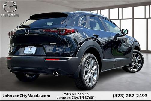 2025 Mazda CX-30 2.5 S Preferred Package