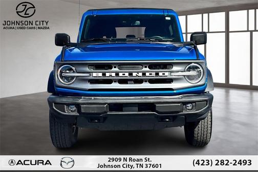 2024 Ford Bronco Big Bend
