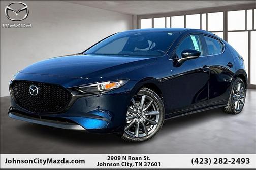 2026 Mazda Mazda3 FWD w/Preferred Package