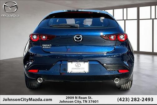 2026 Mazda Mazda3 FWD w/Preferred Package