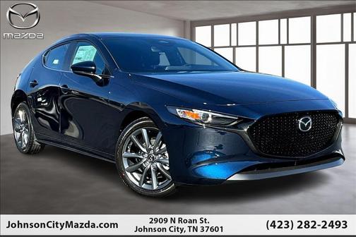 2026 Mazda Mazda3 FWD w/Preferred Package