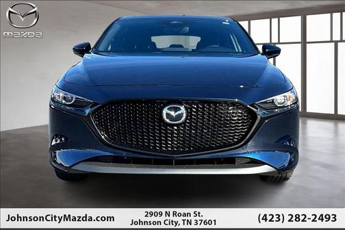 2026 Mazda Mazda3 FWD w/Preferred Package