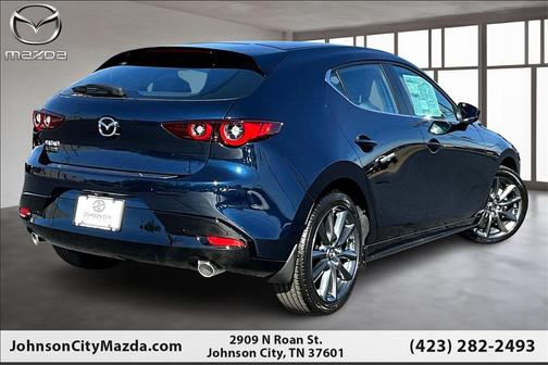 2026 Mazda Mazda3 FWD w/Preferred Package