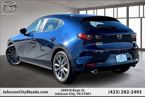 2026 Mazda Mazda3 FWD w/Preferred Package